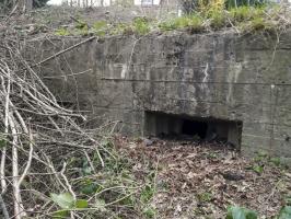 Ligne Maginot - BB36 - LE BOIS BRYAS - (Blockhaus pour arme infanterie) - 