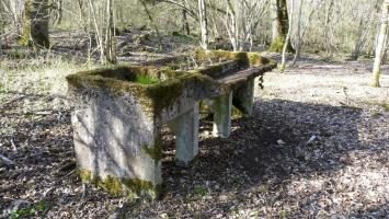 Ligne Maginot - BOIS KARRE - (Casernement) - 