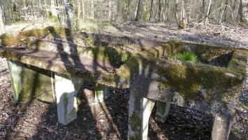 Ligne Maginot - BOIS KARRE - (Casernement) - 