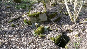 Ligne Maginot - BOIS KARRE - (Casernement) - 