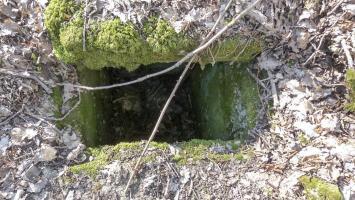 Ligne Maginot - BOIS KARRE - (Casernement) - 