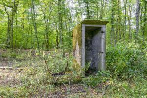 Ligne Maginot - BOIS KARRE - A12 - (Ouvrage d'infanterie) -  