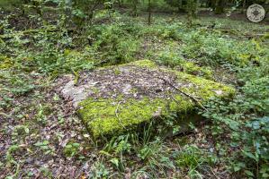 Ligne Maginot - BOIS KARRE 8 - (Observatoire d'infanterie) -  