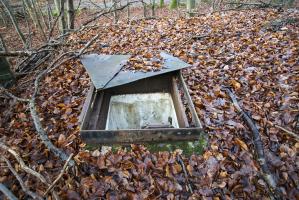 Ligne Maginot - H52 - (Chambre de coupure) - 