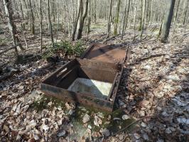 Ligne Maginot - H52 - (Chambre de coupure) - 