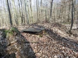 Ligne Maginot - H52 - (Chambre de coupure) - 