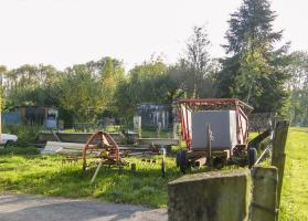 Ligne Maginot - CB179 - HOMELDANGE - (Blockhaus pour canon) - 