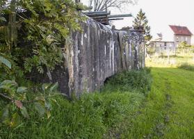 Ligne Maginot - CB179 - HOMELDANGE - (Blockhaus pour canon) - 
