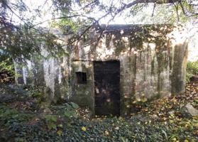 Ligne Maginot - CB179 - HOMELDANGE - (Blockhaus pour canon) - 