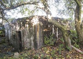 Ligne Maginot - CB179 - HOMELDANGE - (Blockhaus pour canon) - 