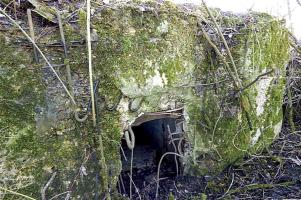 Ligne Maginot - CB213 - BATZEN - (Blockhaus pour arme infanterie) - 