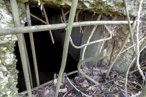 Ligne Maginot - CB213 - BATZEN - (Blockhaus pour arme infanterie) - 