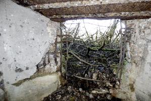 Ligne Maginot - CB213 - BATZEN - (Blockhaus pour arme infanterie) - 