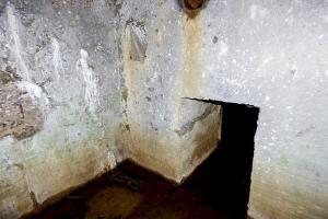 Ligne Maginot - CB213 - BATZEN - (Blockhaus pour arme infanterie) - 