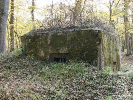 Ligne Maginot - CB234 - RIPPERT 2 - (Blockhaus pour arme infanterie) - 