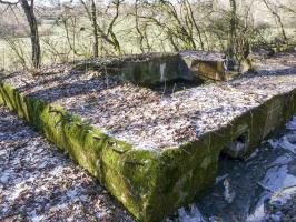 Ligne Maginot - CB256 - BOIS DE ZEITERHOLZ SUD - (Blockhaus pour canon) - 