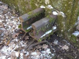 Ligne Maginot - CB256 - BOIS DE ZEITERHOLZ SUD - (Blockhaus pour canon) - 