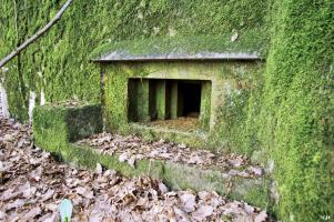 Ligne Maginot - CB298 - KUHDRECK 4 - (Blockhaus pour arme infanterie) - 