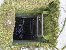 Ligne Maginot - CT57 - (Cuve pour arme d'infanterie) - 