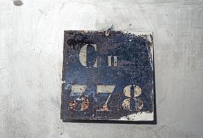 Ligne Maginot - 26T - (Chambre de coupure) - 