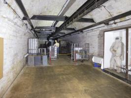 Ligne Maginot - FERMONT - A2 - (Ouvrage d'artillerie) - Magasin M1