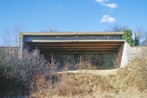 Ligne Maginot - BAN SAINT JEAN - (Stand de tir) - 