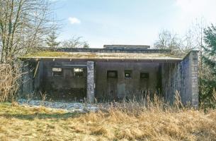 Ligne Maginot - BAN SAINT JEAN - (Stand de tir) - 