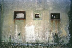 Ligne Maginot - BAN SAINT JEAN - (Stand de tir) - 