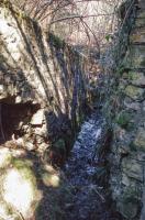 Ligne Maginot - BAN SAINT JEAN (II/160°RIF) - (PC de Quartier) - 