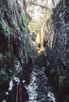 Ligne Maginot - BAN SAINT JEAN (II/160°RIF) - (PC de Quartier) - 