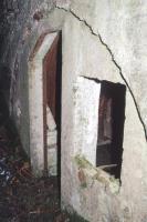 Ligne Maginot - BAN SAINT JEAN (II/160°RIF) - (PC de Quartier) - 