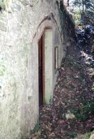 Ligne Maginot - BAN SAINT JEAN (II/160°RIF) - (PC de Quartier) - 