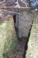 Ligne Maginot - BAN SAINT JEAN (II/160°RIF) - (PC de Quartier) - 