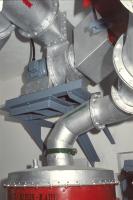 Ligne Maginot - BICHEL SUD - X19 - (Abri) - Le système de ventilation