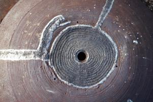 Ligne Maginot - BOIS DU FOUR - A5 - (Ouvrage d'infanterie) - Cloche GFM Nord