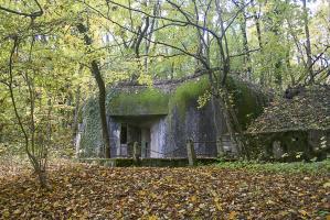 Ligne Maginot - HELMREICH - X10 - (Abri) - Coffre d'entrée Ouest