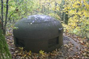 Ligne Maginot - HELMREICH - X10 - (Abri) - Cloche GFM