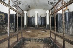 Ligne Maginot - HELMREICH - X10 - (Abri) - Les latrines