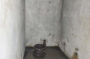 Ligne Maginot - HELMREICH - X10 - (Abri) - Le puits
Partie émergente du forage tubé destiné à l'alimentation en eau de l'abri.