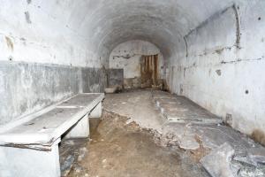 Ligne Maginot - HELMREICH - X10 - (Abri) - La cuisine
