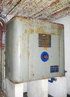 Ligne Maginot - HETTANGE GRANDE - O9 - (Observatoire d'artillerie) - Réservoir d'eau