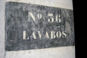 Ligne Maginot - HETTANGE GRANDE - X8 (QUARTIER ROUSSY - III/168°RIF) - (Abri) - Salle 36 - Lavabos