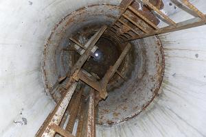 Ligne Maginot - CRUSNES OUEST - C24 - (Casemate d'infanterie - Simple) - 