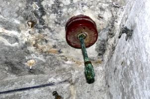 Ligne Maginot - CRUSNES OUEST - C24 - (Casemate d'infanterie - Simple) - 