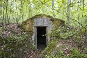 Ligne Maginot - L'HERMITE - (Abri) - 