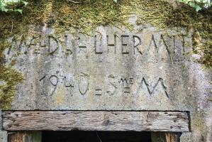Ligne Maginot - L'HERMITE - (Abri) - 