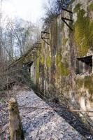 Ligne Maginot - RIPPERT - X13 (QUARTIER KARRE - II/168°RIF) - (Abri) - La façade