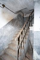 Ligne Maginot - RIPPERT - X13 (QUARTIER KARRE - II/168°RIF) - (Abri) - Accès à l'étage inférieur