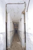 Ligne Maginot - RIPPERT - X13 (QUARTIER KARRE - II/168°RIF) - (Abri) - Couloir