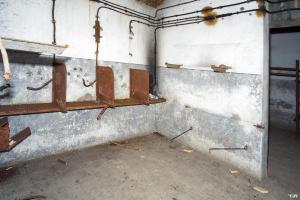Ligne Maginot - RIPPERT - X13 (QUARTIER KARRE - II/168°RIF) - (Abri) - Le PC